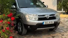 Cinza Usado 2010 Dacia Duster SUV | € 9.990 (Preço justo)