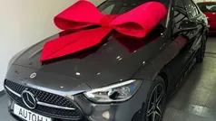 Usado 2022 Mercedes C300e AMG line Carrinha | € 44.990 (Preço justo)