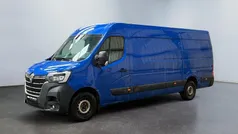 Azul Usado 2023 Renault Master Van | € 23.500 (Preço justo)