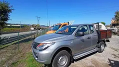 Cinzento Usado 2019 Mitsubishi L200 Pickup | € 22.000 (Super Preço)