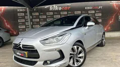 Usado 2014 Citroën DS5 Citadino | € 11.900 (Bom preço)