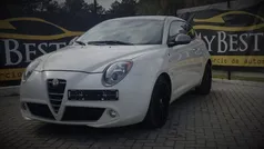 Bege Usado 2010 Alfa Romeo MiTo Quadrifoglio Verde Citadino | € 10.900 (Preço justo)