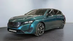 Verde Usado 2022 Peugeot 308 Allure Carrinha | € 23.990 (Preço justo)
