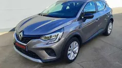 Cinzento Usado 2022 Renault Captur SUV | € 17.500 (Preço justo)