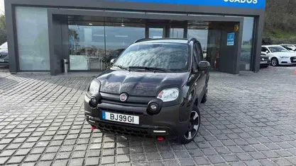 Usado 2024 Fiat Panda | € 14.600 (Preço justo)