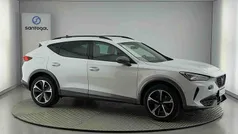 Branco Usado 2022 Cupra Formentor SUV | € 26.990 (Preço justo)