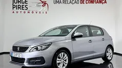 Usado 2019 Peugeot 308 Style | € 11.990 (Super Preço)