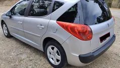 Cinza Usado 2008 Peugeot 207 Sport Carrinha | € 2.750 (Preço justo)