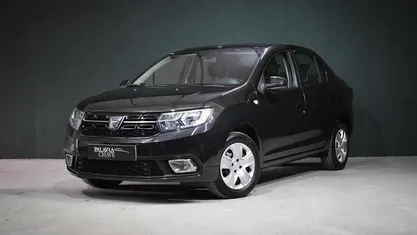 Preto Usado 2019 Dacia Logan Carrinha | € 13.950 (Preço justo)