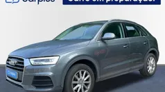 Cinza Usado 2016 Audi Q3 Design SUV | € 18.900 (Super Preço)