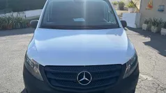 Branco Usado 2015 Mercedes Vito Monovolume | € 15.500 (Preço justo)