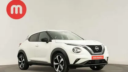 Usado 2023 Nissan Juke SUV | € 22.299 (Preço justo)