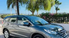 Cinzento Usado 2013 Honda CR-V SUV | € 15.000