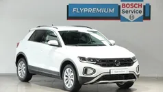 Branco Usado 2024 VW T-Roc SUV | € 24.750 (Preço justo)