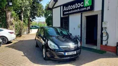 Preto Usado 2012 Opel Corsa | € 6.800 (Preço justo)