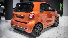 Smart ForTwo Coupé