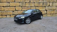 Preto Usado 2022 Opel Corsa Elegance Citadino | € 15.500 (Preço justo)