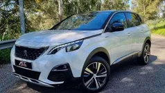 Usado 2019 Peugeot 3008 GT-line SUV | € 20.900 (Preço justo)