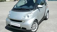 Cinzento Usado 2011 Smart ForTwo Coupé Coupé | € 5.850 (Bom preço)