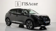 Preto Usado 2023 Peugeot 2008 Allure SUV | € 24.800 (Preço justo)