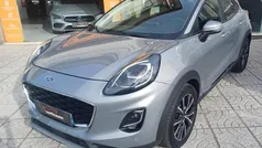 Usado 2022 Ford Puma | € 17.900 (Bom preço)