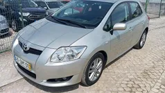 Usado 2008 Toyota Auris Edition Citadino | € 9.900 (Preço justo)