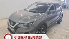 Cinza Usado 2020 Nissan Qashqai N-Connecta SUV | € 19.980 (Preço justo)