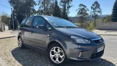 Usado 2008 Ford C-MAX Titanium Monovolume | € 4.750 (Preço justo)