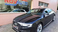 Usado 2014 Audi A5 Sportback | € 19.790 (Bom preço)