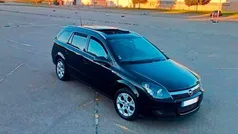 Usado 2005 Opel Astra Carrinha | € 4.000 (Preço justo)