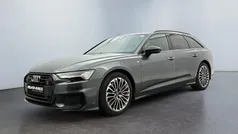 Cinza Usado 2021 Audi A6 Competition Carrinha | € 39.750