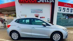 Cinzento Usado 2019 Seat Ibiza Style | € 13.400 (Preço justo)