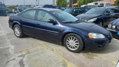 Azul Usado 2001 Chrysler Sebring Sedan | € 2.350