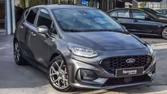 Cinzento Usado 2023 Ford Fiesta ST-Line Citadino | € 18.250 (Preço justo)