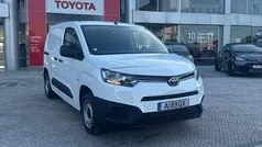 Branco Usado 2021 Toyota Proace City Van | € 16.900 (Preço justo)