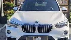 Branco Usado 2019 BMW X1 SUV | € 26.490 (Preço justo)