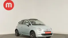 Usado 2023 Fiat 500C Dolcevita Cabrios | € 16.499 (Preço justo)