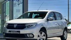 Usado 2017 Dacia Sandero Comfort Citadino | € 9.970 (Preço justo)