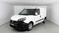 Branco Usado 2021 Fiat Doblò Monovolume | € 12.980 (Preço justo)