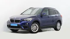 Azul Usado 2019 BMW X1 SUV | € 22.900 (Preço justo)