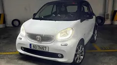 Branco Usado 2014 Smart ForTwo Coupé Coupé | € 7.500 (Bom preço)