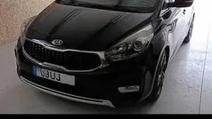 Preto Usado 2018 Kia Carens Monovolume | € 18.200 (Preço justo)