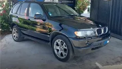 Preto Usado 2001 BMW X5 SUV | € 9.000 (Super Preço)