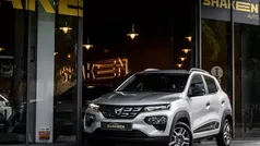 Usado 2021 Dacia Spring Comfort Citadino | € 10.990 (Preço justo)