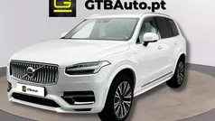 Branco Usado 2022 Volvo XC90 SUV | € 58.499 (Super Preço)