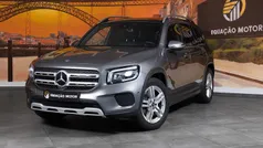 Cinza Usado 2021 Mercedes GLB220 Style SUV | € 38.900