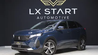 Usado 2021 Peugeot 3008 | € 18.790 (Preço justo)