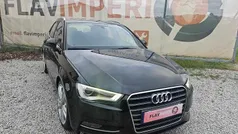 Preto Usado 2014 Audi A3 Citadino | € 15.200 (Preço justo)