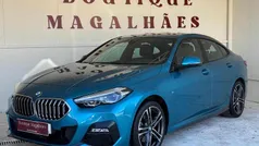 Azul Usado 2023 BMW 216 Sedan | € 29.990 (Preço justo)