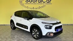 Branco Usado 2022 Citroën C3 Citadino | € 17.500 (Preço justo)